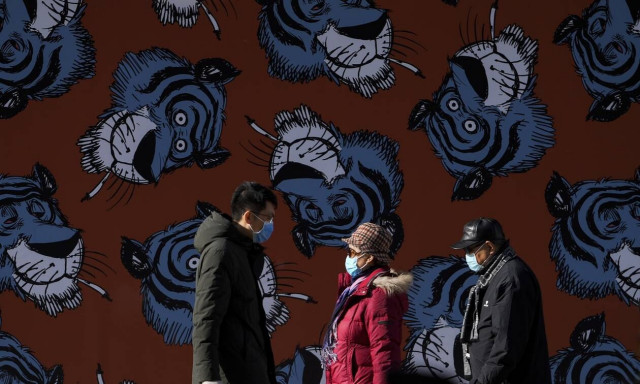 Κίνα: Αναβιώνει ο «εφιάλτης» του κορονοϊού - Σε lockdown η πόλη Σιάν στα βορειοδυτικά