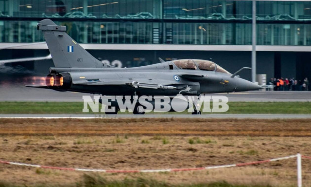 «Παραμιλούν» οι Τούρκοι: Τώρα αντιλαμβάνονται τι τους περιμένει από Rafale, Viper και Mirage 2000-5