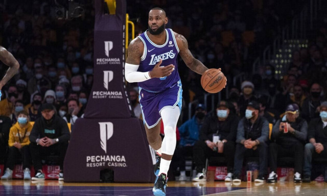 Λεμπρόν Τζέιμς: Η αμφιλεγόμενη ανάρτησή του για τον κορονοϊό που έγινε viral