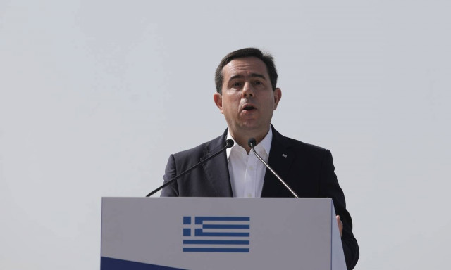 Σκληρή δήλωση Μηταράκη για τους λάθροδιακινητές - Kαλεί τη Τουρκία να αντιδράσει