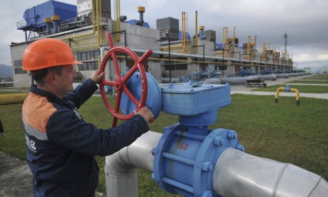 Ρωσία - Gazprom: Αβάσιμες οι κατηγορίες για ανεπαρκείς εξαγωγές φυσικού αερίου στην ΕΕ