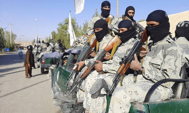 Αφγανιστάν: Βρετανός αγνοείται μετά τη σύλληψή του από τους Ταλιμπάν