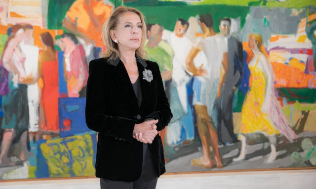 Τα πολιτικά πρόσωπα του 2021 στο Meeting Point με την Όλγα Τρέμη