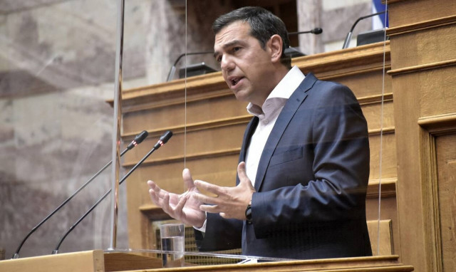 Ο ΣΥΡΙΖΑ σε διαρκή κινητικότητα και στις γιορτές: Τι ζήτησε ο Αλέξης Τσίπρας από τα στελέχη του