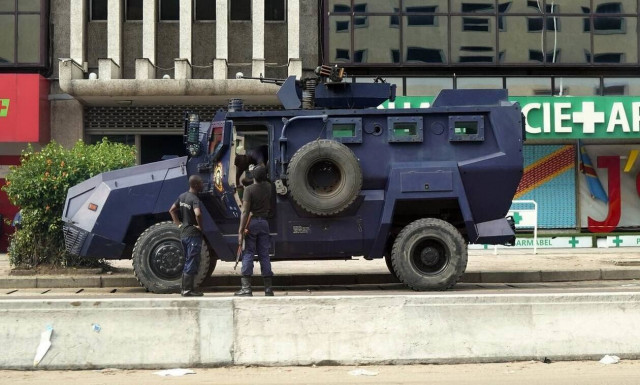 Κονγκό: Βομβιστής-καμικάζι πυροδότησε εκρηκτικά μέσα σε εστιατόριο – Τουλάχιστον 5 νεκροί