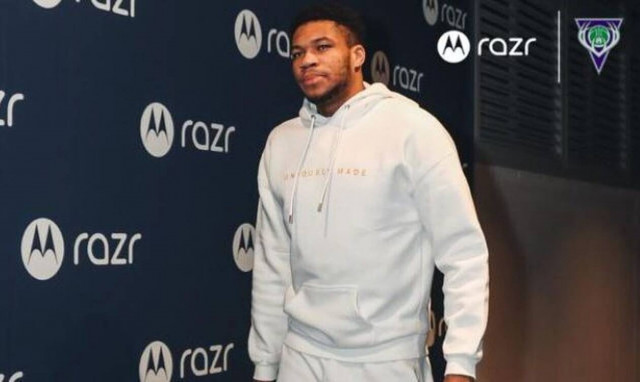 Γιάννης Αντετοκούνμπο: Έτσι πέρασα την καραντίνα αφού βρέθηκα θετικός στον κορονοϊό