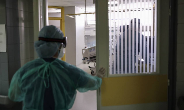 Οικογενειακή τραγωδία στις Σέρρες: Σε ένα 24ωρο πέθαναν από κορονοϊό πατέρας και κόρη