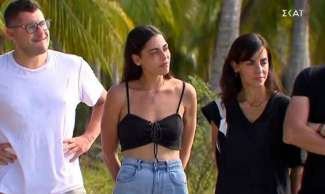 Survivor: Ο τραυματισμός της Μυριέλλας Κουρεντή πριν από το πρώτο αγώνισμα - Τι συνέβη (vid)