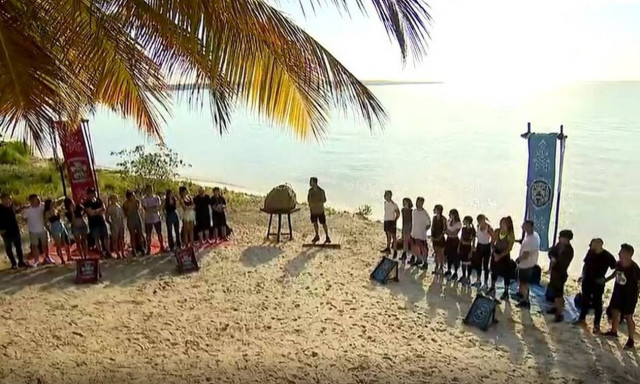 Survivor 5: Αυτή η ομάδα κέρδισε το πρώτο αγώνισμα - Ποιοι πήραν φωτιά και ρύζι (vids)