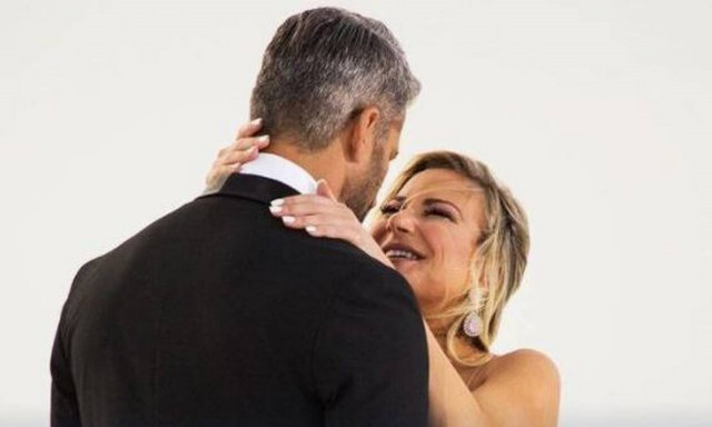 Αλέξης Παππάς – Αθηνά New York: Η φωτογραφία που πρόδωσε τον χωρισμό τους (pic)