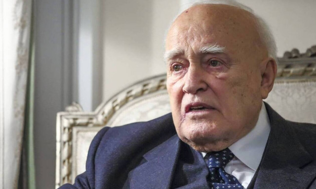 Αναστασιάδης: Ο Κάρολος Παπούλιας υπήρξε ένας σταθερός φίλος της Κύπρου