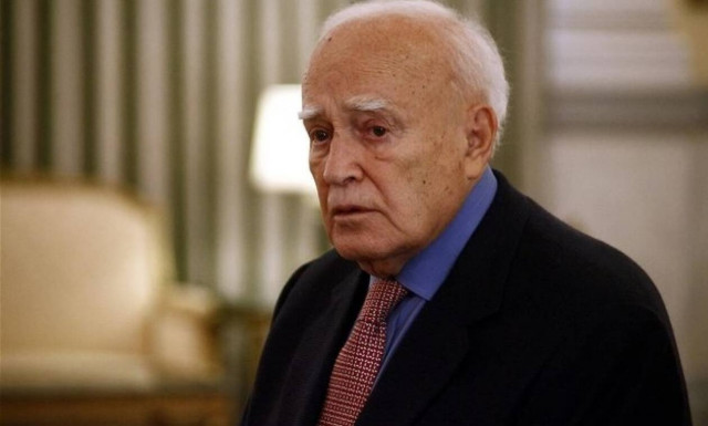 Ανδρουλάκης για Κάρολο Παπούλια: «Κάθε σταθμός της πολιτικής του διαδρομής υπήρξε ξεχωριστός»