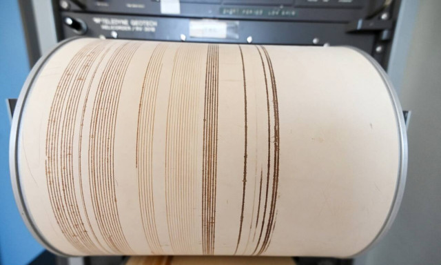 Σεισμός τώρα: 5,2 Ρίχτερ μεταξύ Κρήτης και Κάσου