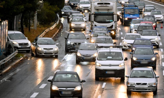 Προς παράταση τα τέλη κυκλοφορίας: Πότε εκπνέει η προθεσμία πληρωμής