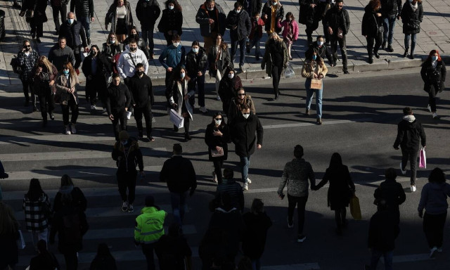 Κορονοϊός: Αυτός είναι ο νέος επιδημιολογικός χάρτης – Οι 20 περιοχές στο «βαθύ κόκκινο»