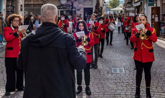 Το Χριστουγεννιάτικο Ρέθυμνο αποθεώνεται μέσα από 10 φωτογραφίες