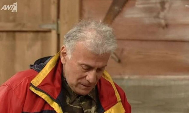 H Φάρμα: Αποχώρησε οικειοθελώς ο Παναγιώτης Ψωμιάδης - Ξέσπασε σε κλάματα