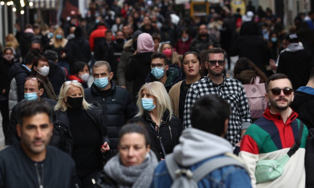 Συνεδρίαση-θρίλερ: Στο τραπέζι η χρήση μάσκας υψηλής προστασίας σε όλους τους κλειστούς χώρους