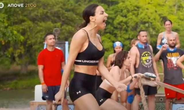 Survivor spoiler: Αυτή είναι η ομάδα που κερδίζει το σημερινό (27/12) αγώνισμα