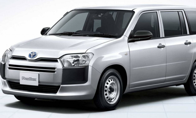 Το Toyota Probox έχει ήδη 20 χρόνια στην παραγωγή (και συνεχίζει)
