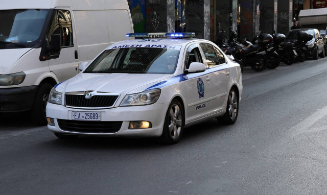 Αιματηρή συμπλοκή με δύο τραυματίες στο Μπουρνάζι