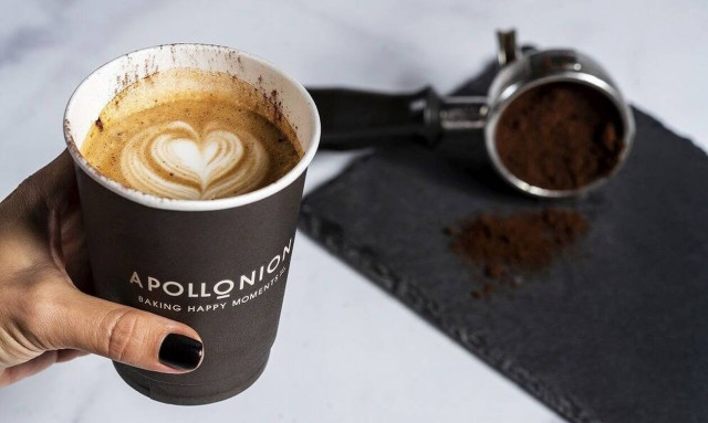 Θέλεις απ'όλα; Θέλεις Απολλώνιον!