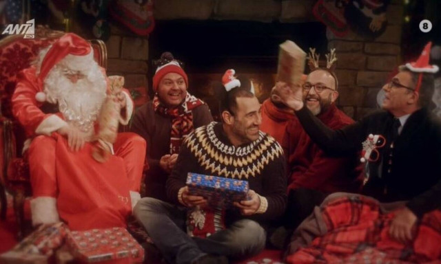 Ράδιο Αρβύλα: Επιστρέφει μετά το σκάνδαλο Παναγιωτόπουλου - Το trailer που κυκλοφόρησε