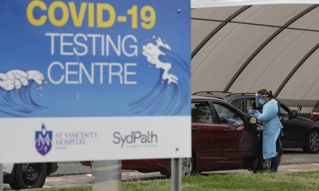 Xάος με τα τεστ κορονοϊού στο Σίδνεϊ της Αυστραλίας