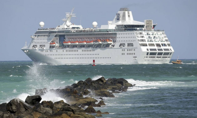 ΗΠΑ: Έφηβος αυτοκτόνησε από κρουαζιερόπλοιο - Το ανατριχιαστικό μήνυμα... «Άνθρωπος στη Θάλασσα»