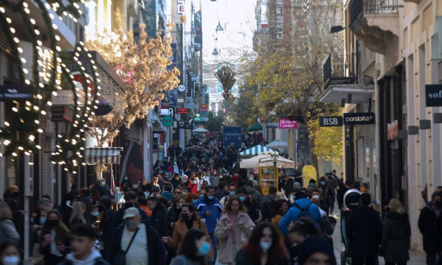 Εορταστικό ωράριο: Πώς θα λειτουργήσουν καταστήματα, σούπερ μάρκετ μέχρι την Πρωτοχρονιά