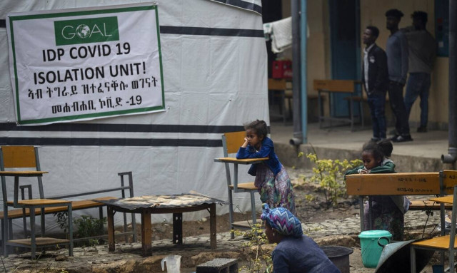Κορονοϊός -Αιθιοπία: Τους 6.894 έφθασαν οι θάνατοι - Τα κρούσματα του ξεπέρασαν τα 395.000