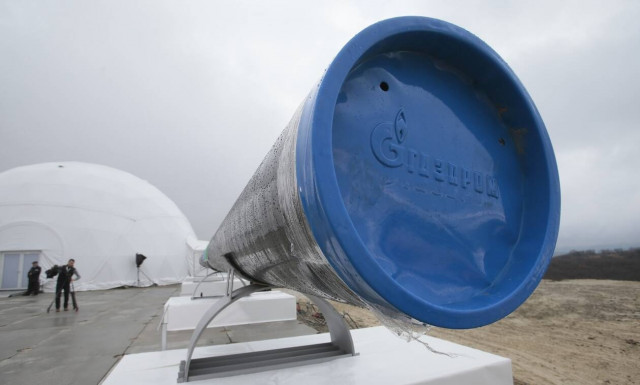 Γερμανία: Απορρίπτει τον ισχυρισμό Πούτιν περί ευθυνών της για τις υψηλές τιμές του φυσικού αερίου