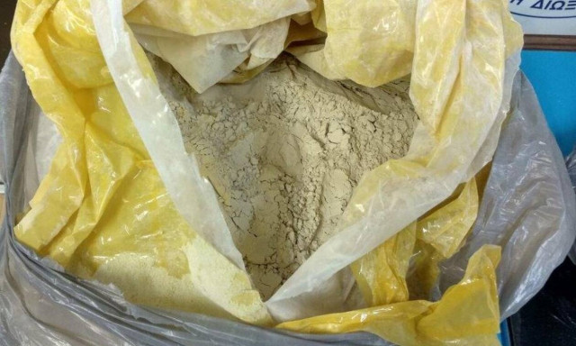 Πάτρα: 37χρονος Αλβανός υποδυόταν τον «οικογενειάρχη» ενώ διακινούσε μεγάλες ποσότητες ναρκωτικών