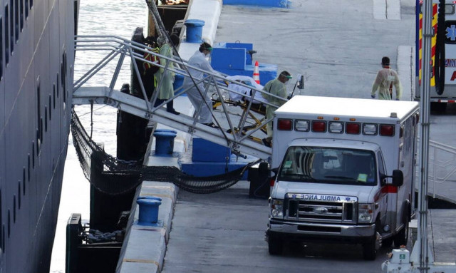 Συναγερμός στις ΗΠΑ: Κρούσματα κορονοϊού σε πάνω από 60 κρουαζιερόπλοια