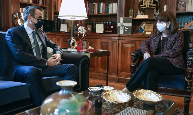 Μητσοτάκης για νέα μέτρα: Η εκτίμηση ήταν για μετά την πρωτοχρονιά αλλά ό,τι πουν οι ειδικοί