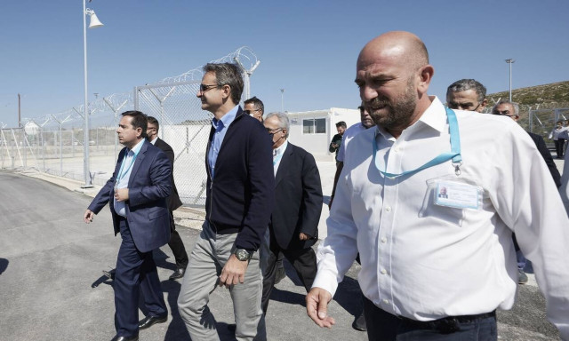 Ολιγοήμερες διακοπές για τον Κυριάκο Μητσοτάκη στην Ήπειρο