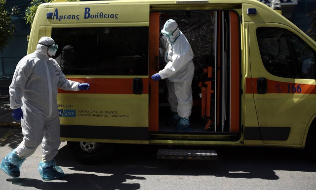 Βόλος: Πέθανε καθηγητής πατέρας πέντε παιδιών από κορονοϊό