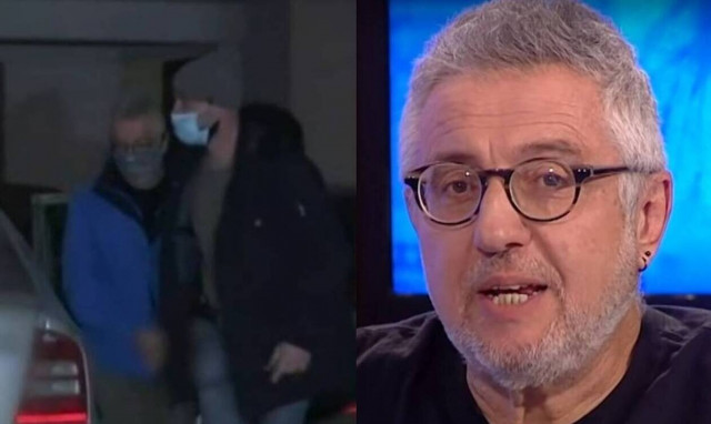 Στάθης Παναγιωτόπουλος: Αποκαλύψεις για τη νέα μήνυση που «μπλόκαρε» την απελευθέρωσή του