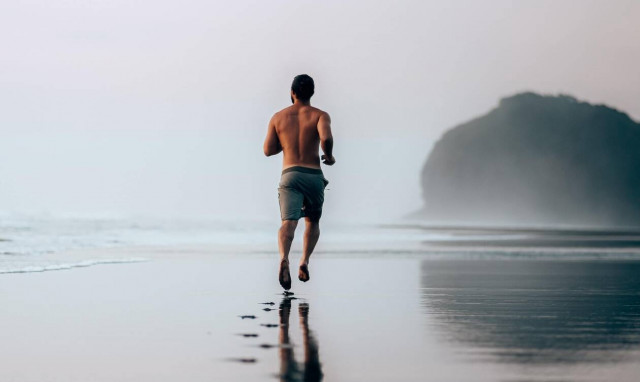 Τρέξιμο: Πώς θα γίνεις φέτες απλά και μόνο τρέχοντας