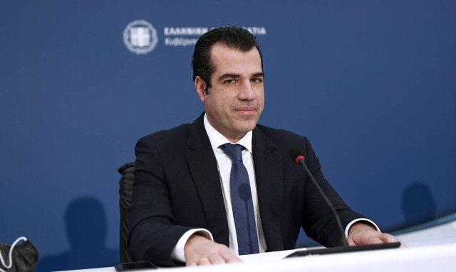 Plevris: Government's plans for additional measures against the pandemic after New Year's Day