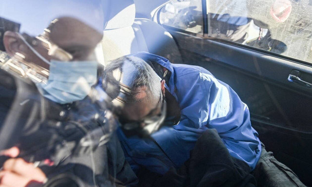 Στάθης Παναγιωτόπουλος: Σήμερα η απολογία του – Τι θα υποστηρίξει, γιατί κινδυνεύει με προφυλάκιση