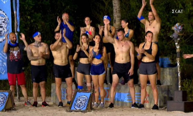Όλα όσα είδαμε στο πρώτο επεισόδιο του Survivor