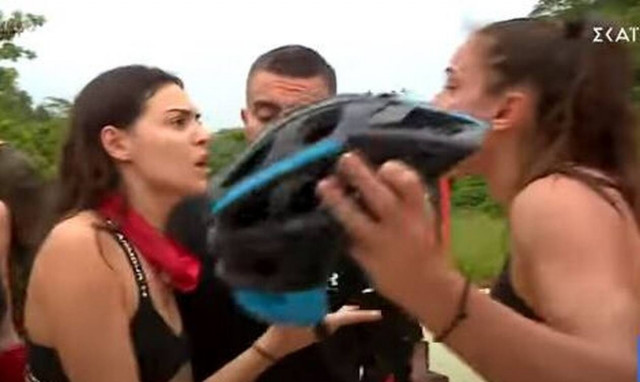 Survivor Spoiler: «Σκοτώθηκαν» Βρισηίδα και Ασημίνα - Γιατί πήγαν να πιαστούν «στα χέρια»