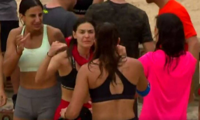 Survivor: Άγριος καυγάς στον στίβο μάχης - «Βαριές» κουβέντες ανάμεσα σε Βρισηίδα και Ασημίνα (vid)