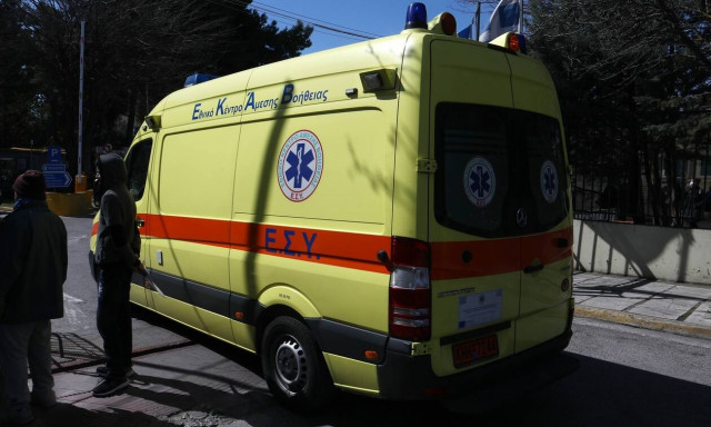 Τραγωδία στην Αχαΐα: Νεκρός 25χρονος σε τροχαίο