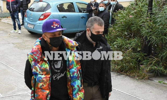 Στο αυτόφωρο Μονομελές Πλημμελειοδικείο παραπέμφθηκε για να δικαστεί ο τράπερ