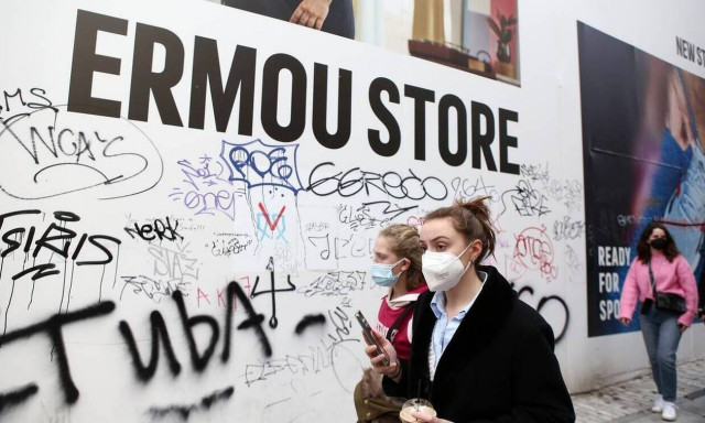 Greece confirms 21,657 new coronavirus infections on Tue., 60 deaths; 635 on ventilators