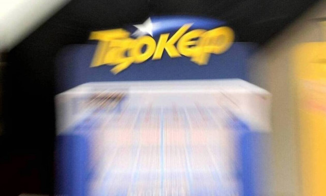 τζόκερ τζακ ποτ 