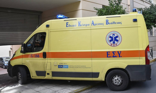 Συναγερμός στην Έδεσσα: Βρέθηκε πτώμα άνδρα στους καταρράκτες