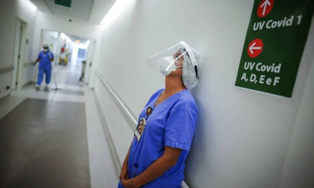 Κορονοϊός - Βραζιλία: 86 θάνατοι και πάνω από 6.800 κρούσματα σε 24 ώρες      